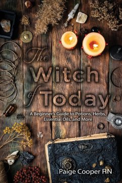 The Witch Of Today - Cooper Rn, Paige