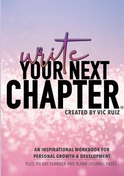 Write Your Next Chapter - Standard Workbook [PINK] - Ruiz, Victor