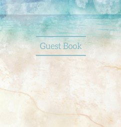 Guest Book to sign (Hardback cover) - Bell, Lulu And