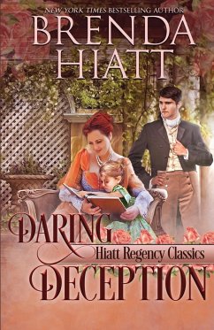 Daring Deception - Hiatt, Brenda