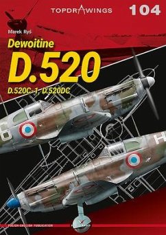 Dewoitine D.520 - Rys, Marek