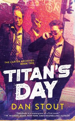 Titan's Day - Stout, Dan