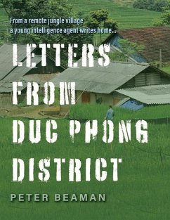 Letters from Duc Phong District - Beaman, Peter Letters from Duc Phong District - Beaman, Peter