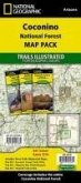 Coconino National Forest [Map Pack Bundle]