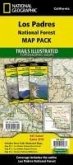 Los Padres National Forest [Map Pack Bundle]