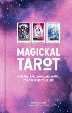Magickal Tarot - Valentine, Robyn