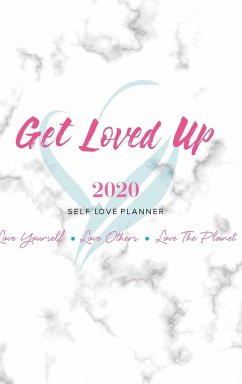 2020 Get Loved Up Planner - Webb, Koya