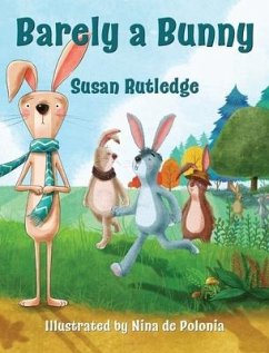 Barely a Bunny - Rutledge, Susan