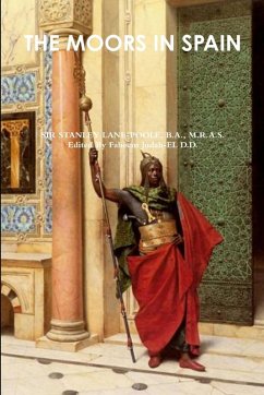Cover THE MOORS IN SPAIN
