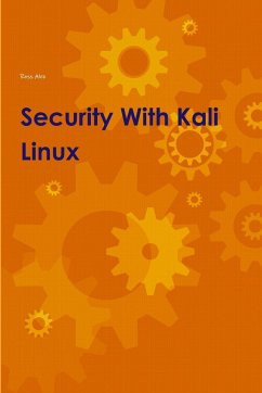 Security With Kali Linux - Alex, Ross