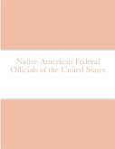 Native American Federal Officials of the United States