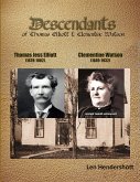Descendents of Thomas Elliot and Clementine Watson