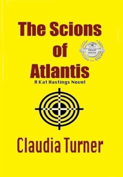 The Scions of Atlantis - Turner, Claudia
