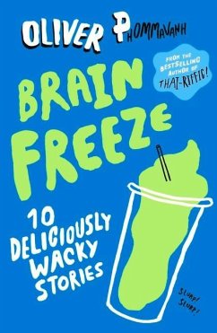 Brain Freeze - Phommavanh, Oliver