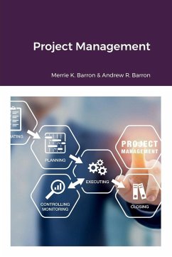 Project Management - Barron, Merrie; Barron, Andrew