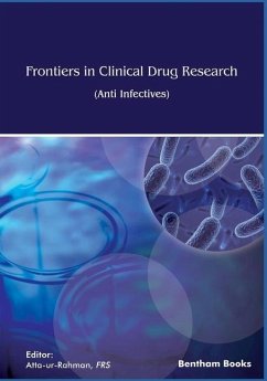 Frontiers in Clinical Drug Research - Anti Infectives - Ur Rahman, Atta