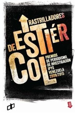 Rastrilladores de estiércol - Batiz, César; Primera, Maye; Zerpa, Fabiola