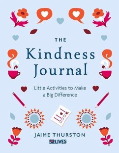 The Kindness Journal - Thurston, Jaime