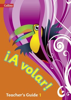 Volar! Teacher's Guide Level 1: Primary Spanish for the Caribbean Volume 1 - Collins Uk