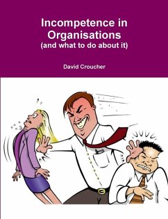 Cover Incompetence in Organisations