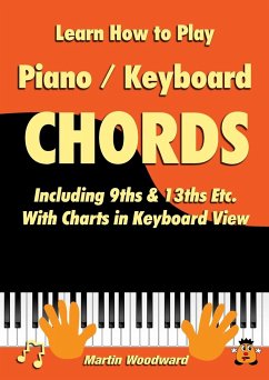 Learn How to Play Piano / Keyboard Chords - Woodward, Martin