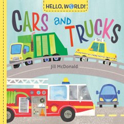 Hello, World! Cars and Trucks - McDonald, Jill