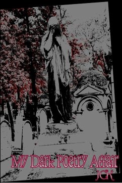 Cover My Dark Poetry Affair