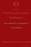 BW Suriname ontwerp boek 1 en 4 (paperback)