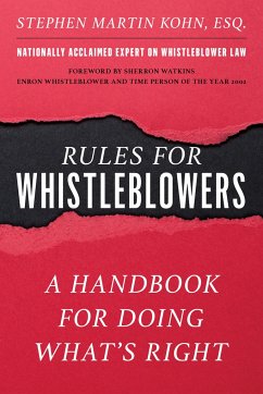 Rules for Whistleblowers - Kohn, Stephen M