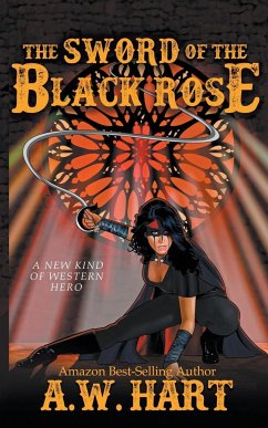 The Sword of the Black Rose - Hart, A. W.