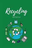 Recycling Notebook Recycling Notebook