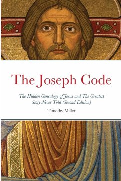 The Joseph Code (Second Edition) - Miller, Timothy