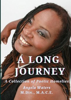 A Long Journey - Waters, Angela