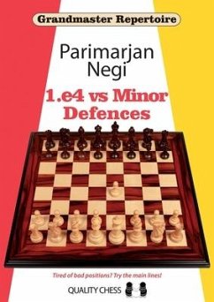 1.E4 Vs Minor Defences - Negi, Parimarjan