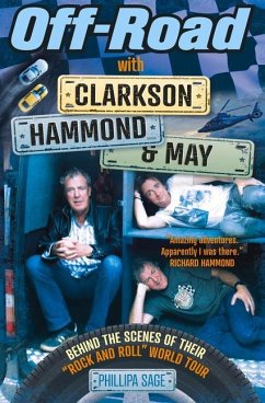 Off-Road with Clarkson, Hammond and May - Sage, Phillipa