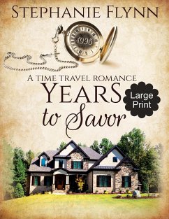 Years to Savor - Flynn, Stephanie