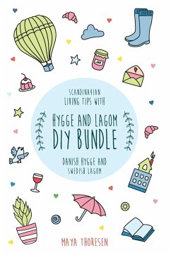 Hygge and Lagom DIY Bundle - Thoresen, Maya