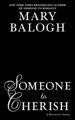 Someone to Cherish - Balogh, Mary