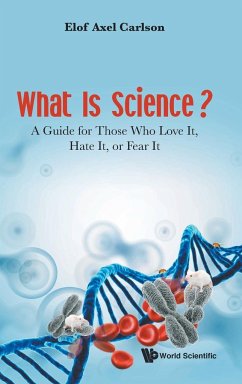 What Is Science? - Elof Axel Carlson