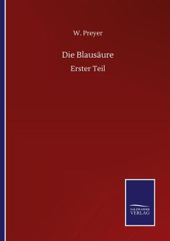 Die Blausäure