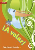 Volar! Teacher's Guide Level 3: Primary Spanish for the Caribbean Volume 3