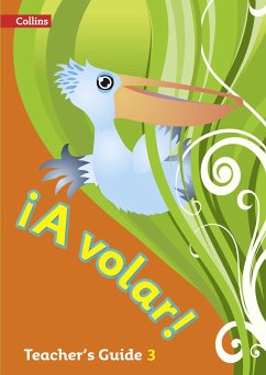 Volar! Teacher's Guide Level 3: Primary Spanish for the Caribbean Volume 3 - Collins Uk