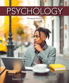 Psychology - Myers, David G; Dewall, C Nathan
