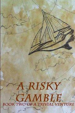 A Risky Gamble - Kringle, Anna