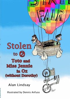 Stolen to Oz - Lindsay, Alan