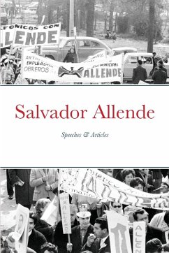 Salvador Allende - Allende, Salvador
