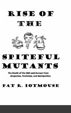 Rise of the Spiteful Mutants - Iotmouse, Pat R