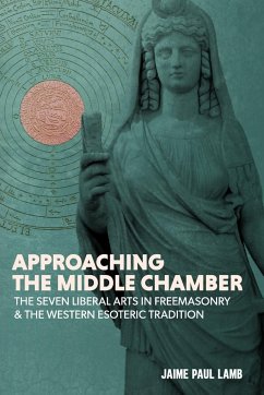 Approaching the Middle Chamber - Lamb, Jaime Paul