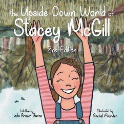 The Upside Down World of Stacey McGill - Burns, Linda