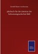 Jahrbuch für die Literatur der... - Bild 1